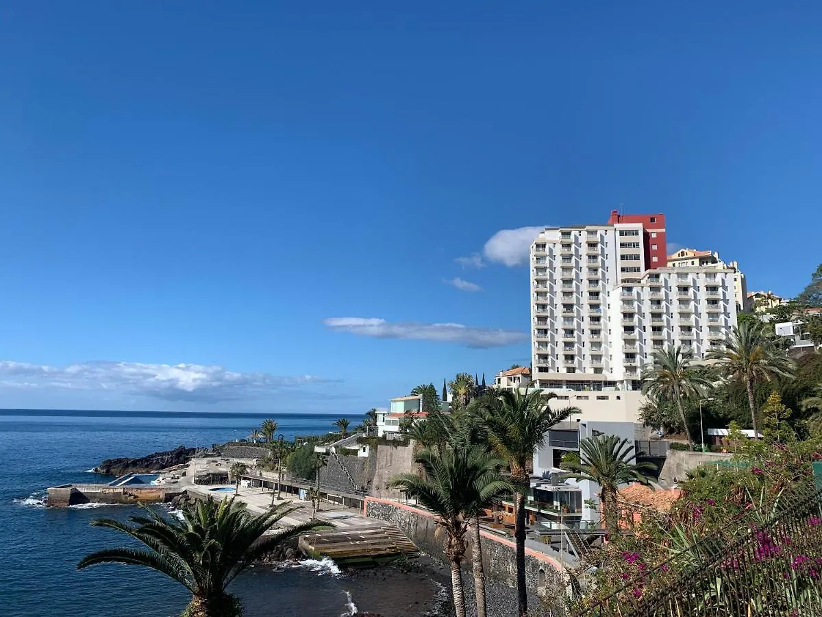 Apartment Apartamento Do Mar E Lua Funchal