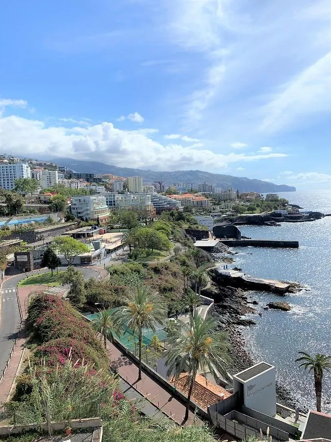 Apartamento Do Mar E Lua Funchal