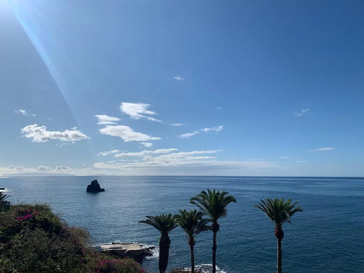 Apartamento Do Mar E Lua Funchal