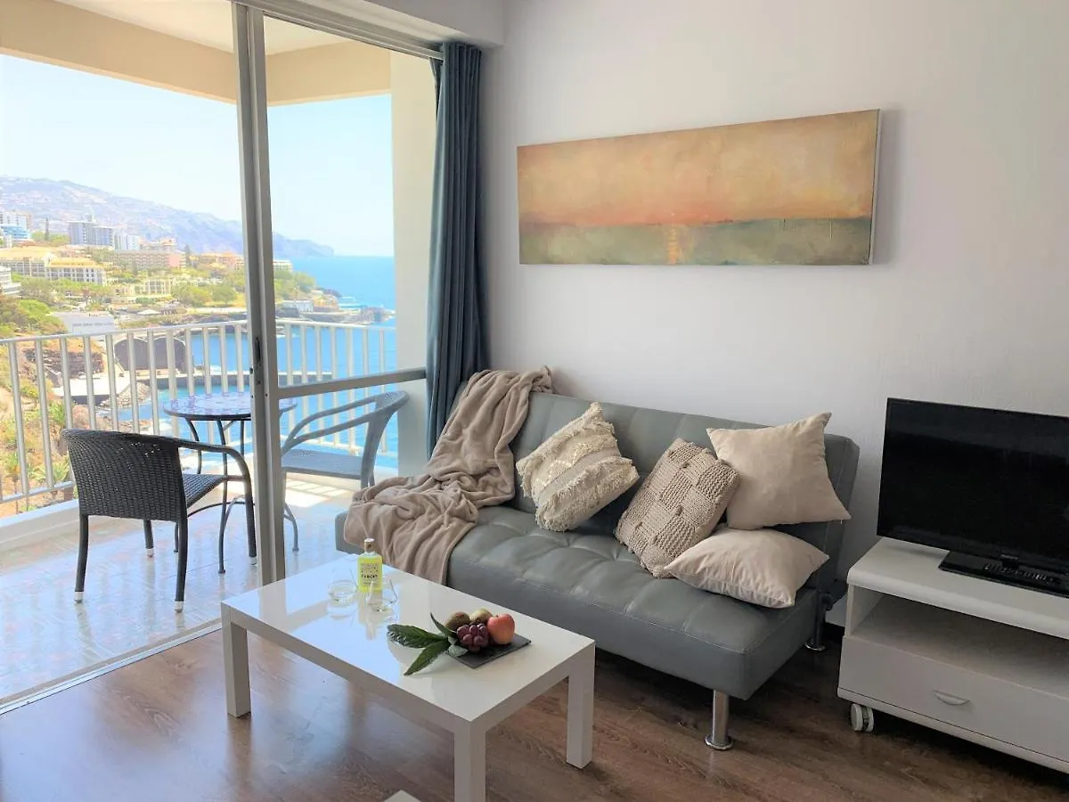 Apartamento Do Mar E Lua Funchal
