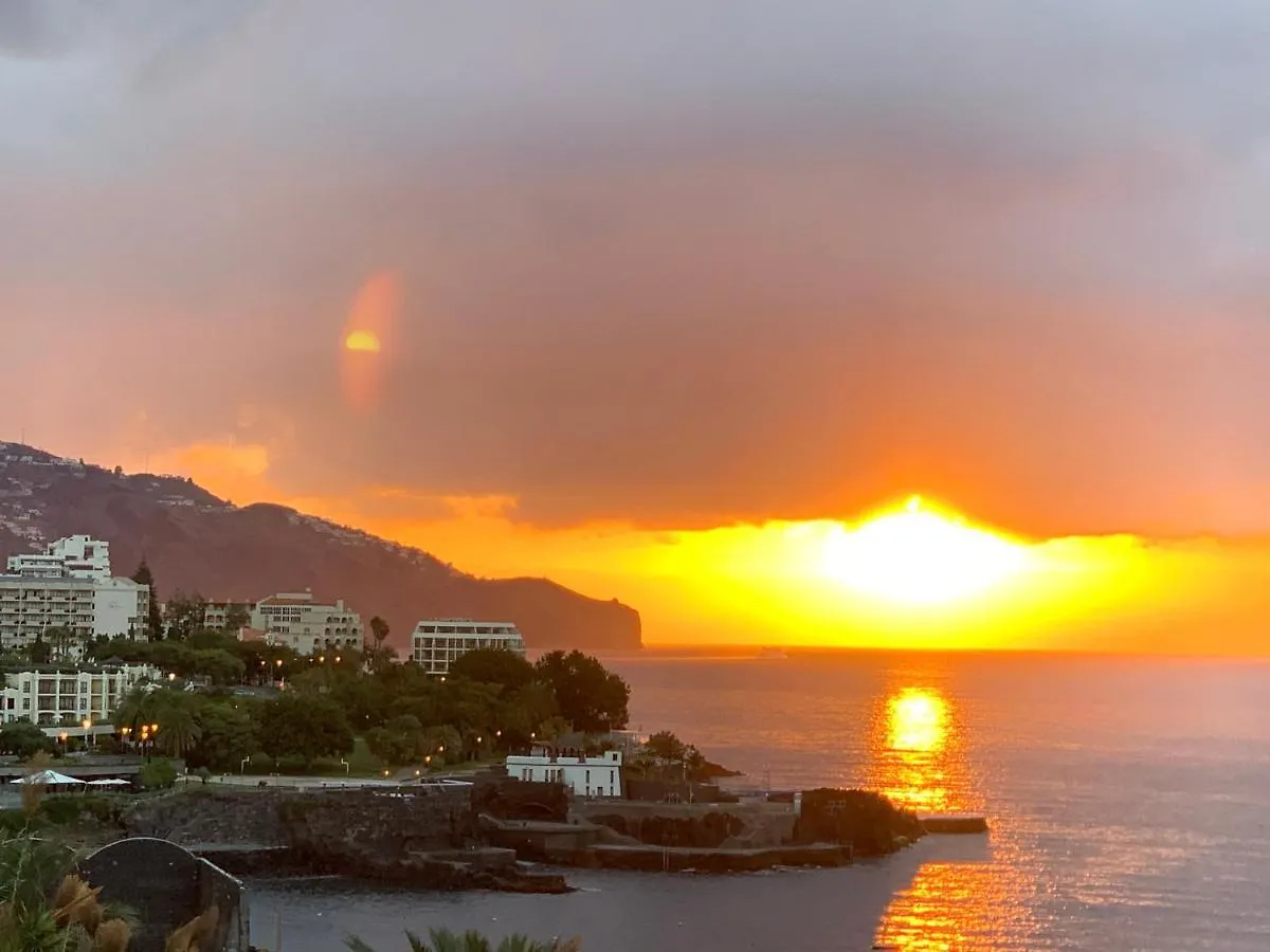 Apartamento Do Mar E Lua Funchal