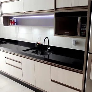 Apto Terreo Campeche Garagem Privada 4 Min Aeroporto Fln Apartamento Florianópolis