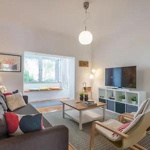 Flh With Terrace Apartamento Cascais