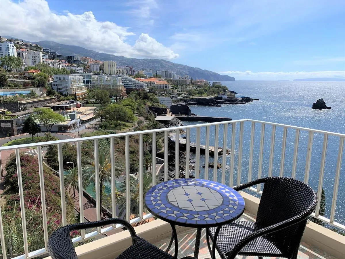 Apartamento Do Mar E Lua Funchal