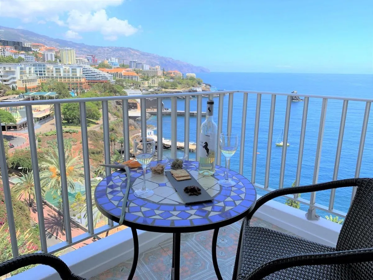 Appartement Apartamento Do Mar E Lua Funchal