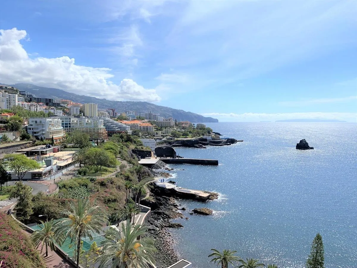 Apartamento Do Mar E Lua Funchal  Apartment