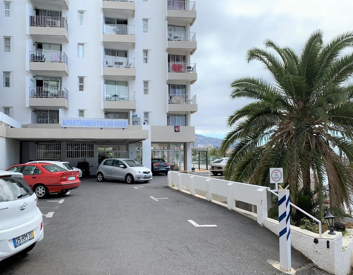Apartamento Do Mar E Lua Funchal  Apartment
