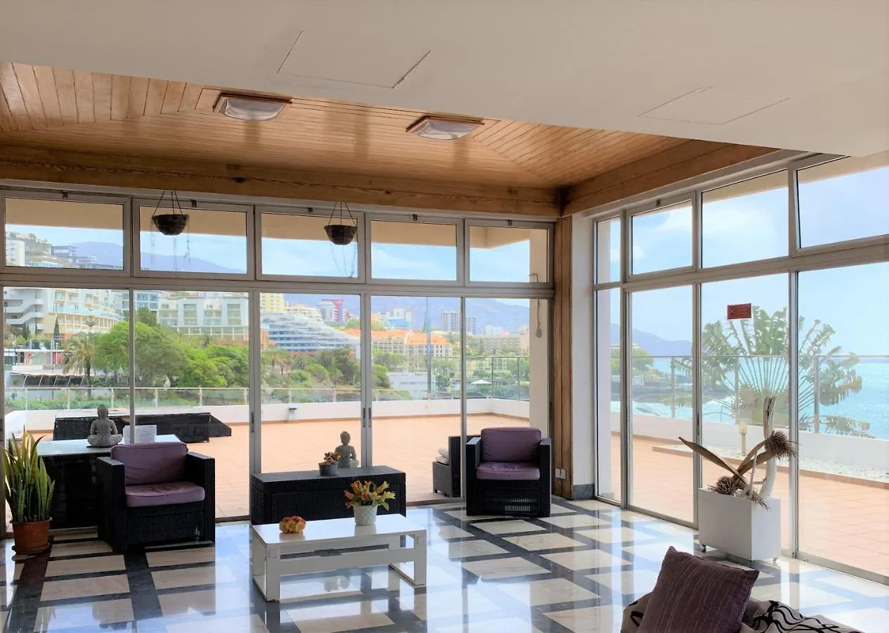 Apartamento Do Mar E Lua Funchal  Funchal (Madeira)