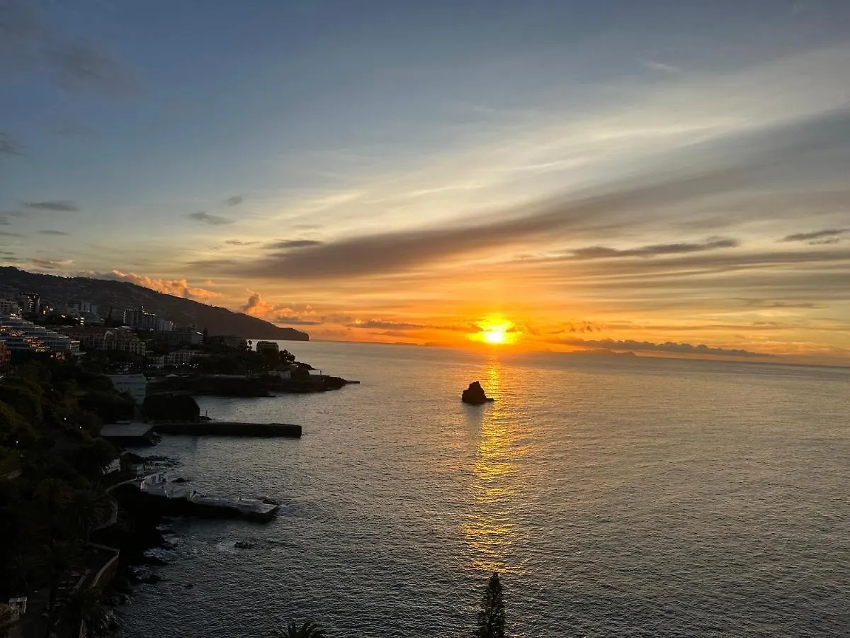 Apartamento Do Mar E Lua Funchal  Apartment