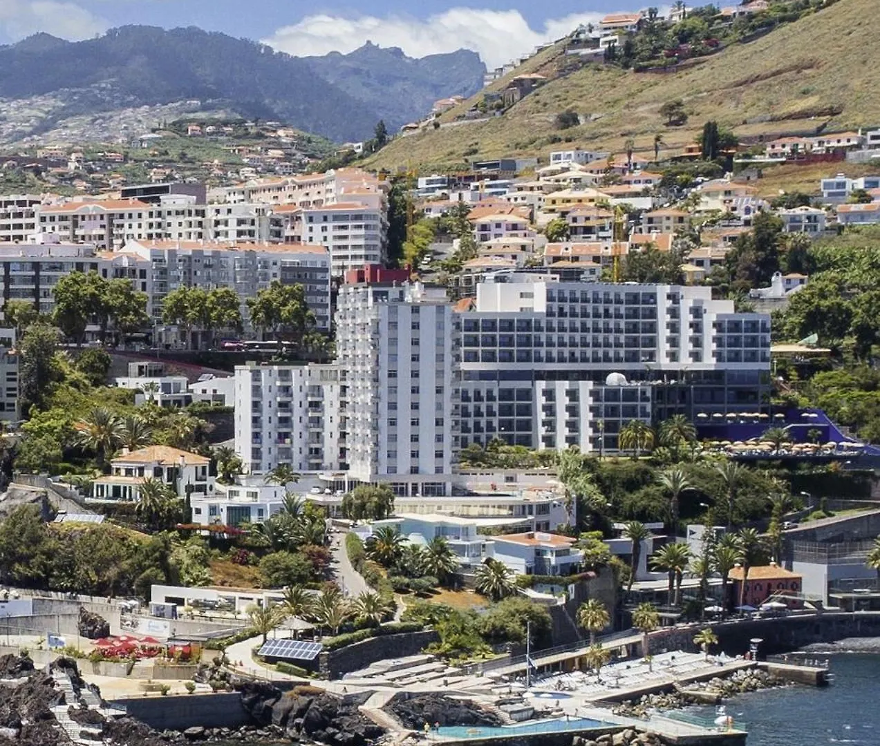 Apartamento Do Mar E Lua Funchal